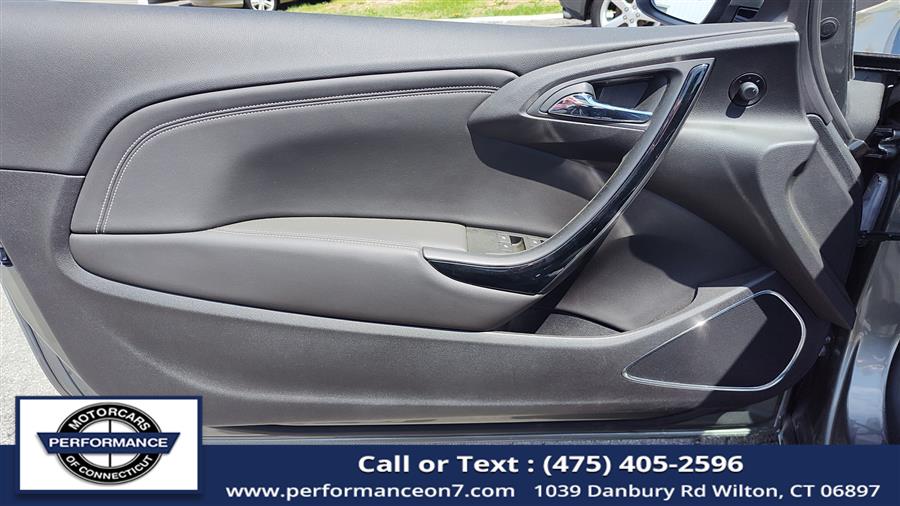2017 Buick Cascada 2dr Conv Premium, available for sale in Wilton, Connecticut | Performance Motor Cars Of Connecticut LLC. Wilton, Connecticut 2017 Buick Cascada 2dr Conv Premium, available for sale in Wilton, Connecticut | Performance Motor Cars Of Connecticut LLC. Wilton, Connecticut