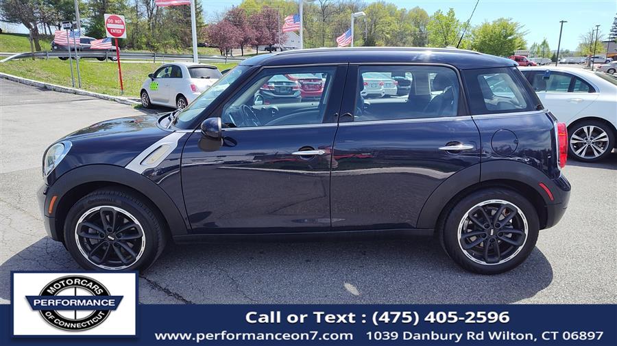 2015 MINI Cooper Countryman FWD 4dr, available for sale in Wilton, Connecticut | Performance Motor Cars Of Connecticut LLC. Wilton, Connecticut 2015 MINI Cooper Countryman FWD 4dr, available for sale in Wilton, Connecticut | Performance Motor Cars Of Connecticut LLC. Wilton, Connecticut