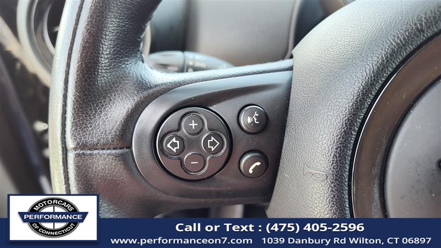 2015 MINI Cooper Countryman FWD 4dr, available for sale in Wilton, Connecticut | Performance Motor Cars Of Connecticut LLC. Wilton, Connecticut 2015 MINI Cooper Countryman FWD 4dr, available for sale in Wilton, Connecticut | Performance Motor Cars Of Connecticut LLC. Wilton, Connecticut