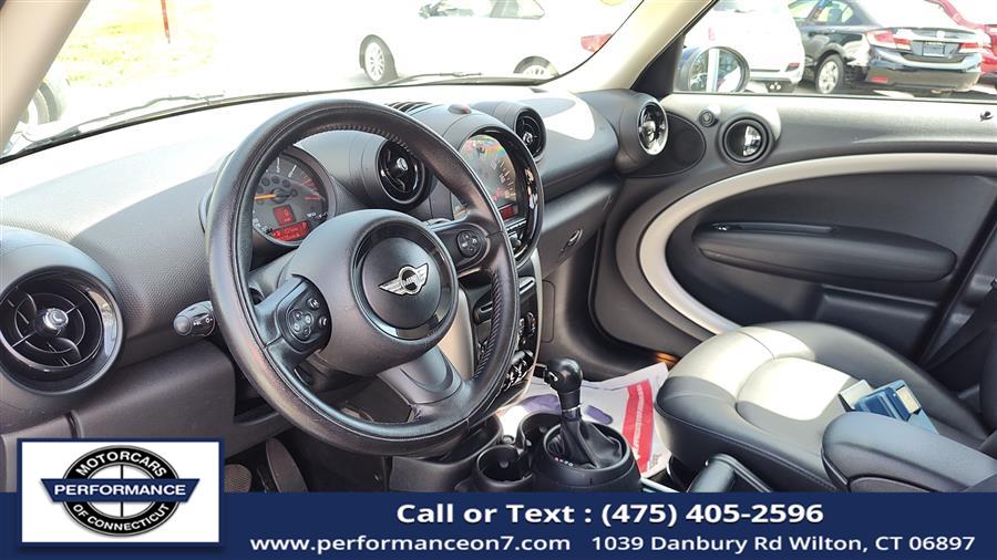 2015 MINI Cooper Countryman FWD 4dr, available for sale in Wilton, Connecticut | Performance Motor Cars Of Connecticut LLC. Wilton, Connecticut 2015 MINI Cooper Countryman FWD 4dr, available for sale in Wilton, Connecticut | Performance Motor Cars Of Connecticut LLC. Wilton, Connecticut