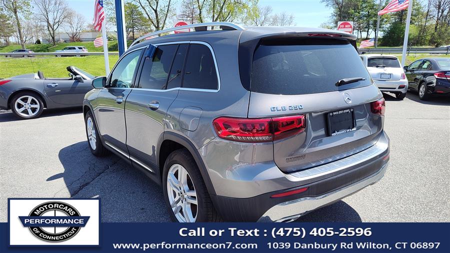 2021 Mercedes-Benz GLB GLB 250 4MATIC SUV, available for sale in Wilton, Connecticut | Performance Motor Cars Of Connecticut LLC. Wilton, Connecticut 2021 Mercedes-Benz GLB GLB 250 4MATIC SUV, available for sale in Wilton, Connecticut | Performance Motor Cars Of Connecticut LLC. Wilton, Connecticut