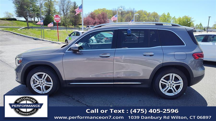 2021 Mercedes-Benz GLB GLB 250 4MATIC SUV, available for sale in Wilton, Connecticut | Performance Motor Cars Of Connecticut LLC. Wilton, Connecticut 2021 Mercedes-Benz GLB GLB 250 4MATIC SUV, available for sale in Wilton, Connecticut | Performance Motor Cars Of Connecticut LLC. Wilton, Connecticut