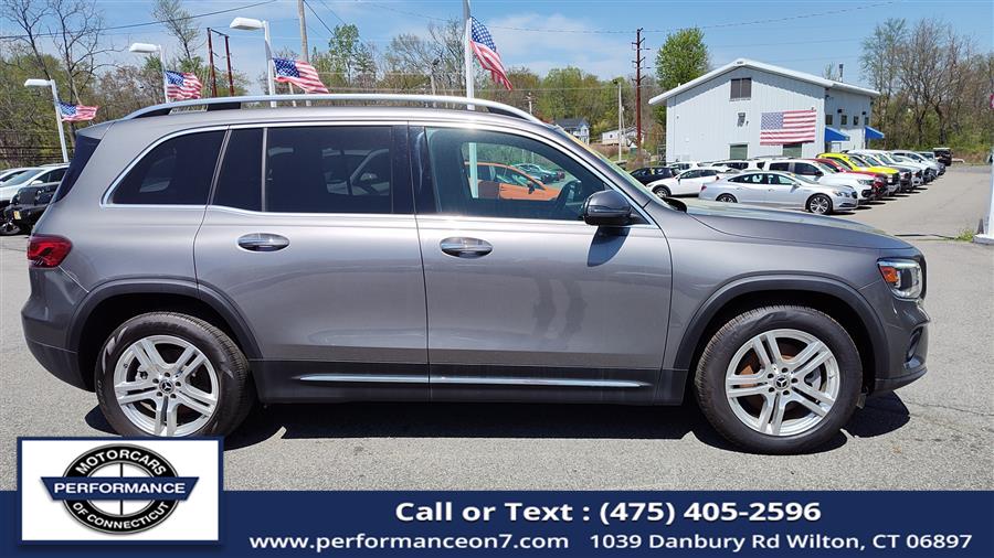 2021 Mercedes-Benz GLB GLB 250 4MATIC SUV, available for sale in Wilton, Connecticut | Performance Motor Cars Of Connecticut LLC. Wilton, Connecticut 2021 Mercedes-Benz GLB GLB 250 4MATIC SUV, available for sale in Wilton, Connecticut | Performance Motor Cars Of Connecticut LLC. Wilton, Connecticut