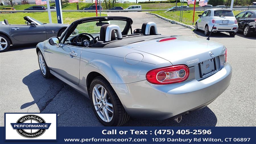 2013 Mazda MX-5 Miata 2dr Conv Man Sport, available for sale in Wilton, Connecticut | Performance Motor Cars Of Connecticut LLC. Wilton, Connecticut 2013 Mazda MX-5 Miata 2dr Conv Man Sport, available for sale in Wilton, Connecticut | Performance Motor Cars Of Connecticut LLC. Wilton, Connecticut