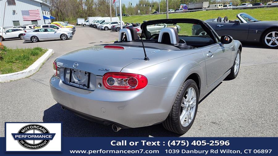 2013 Mazda MX-5 Miata 2dr Conv Man Sport, available for sale in Wilton, Connecticut | Performance Motor Cars Of Connecticut LLC. Wilton, Connecticut 2013 Mazda MX-5 Miata 2dr Conv Man Sport, available for sale in Wilton, Connecticut | Performance Motor Cars Of Connecticut LLC. Wilton, Connecticut