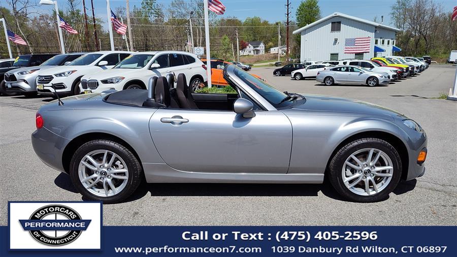 2013 Mazda MX-5 Miata 2dr Conv Man Sport, available for sale in Wilton, Connecticut | Performance Motor Cars Of Connecticut LLC. Wilton, Connecticut 2013 Mazda MX-5 Miata 2dr Conv Man Sport, available for sale in Wilton, Connecticut | Performance Motor Cars Of Connecticut LLC. Wilton, Connecticut