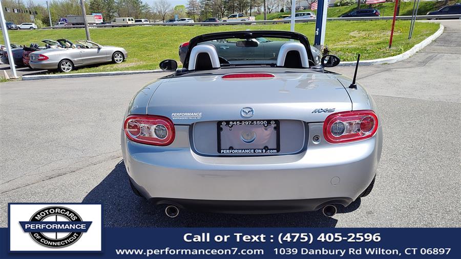 2013 Mazda MX-5 Miata 2dr Conv Man Sport, available for sale in Wilton, Connecticut | Performance Motor Cars Of Connecticut LLC. Wilton, Connecticut 2013 Mazda MX-5 Miata 2dr Conv Man Sport, available for sale in Wilton, Connecticut | Performance Motor Cars Of Connecticut LLC. Wilton, Connecticut