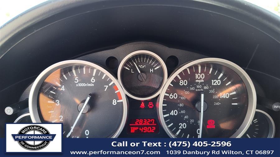2013 Mazda MX-5 Miata 2dr Conv Man Sport, available for sale in Wilton, Connecticut | Performance Motor Cars Of Connecticut LLC. Wilton, Connecticut 2013 Mazda MX-5 Miata 2dr Conv Man Sport, available for sale in Wilton, Connecticut | Performance Motor Cars Of Connecticut LLC. Wilton, Connecticut