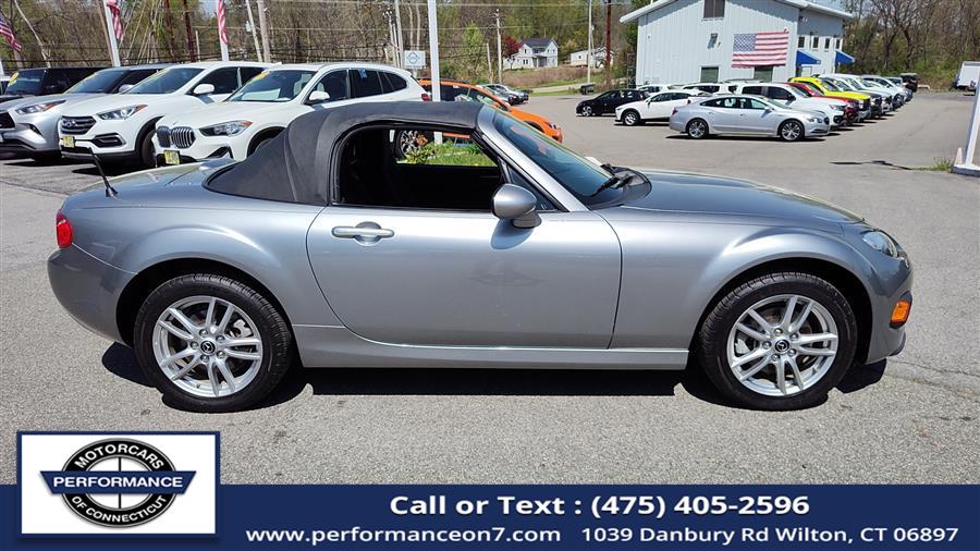 2013 Mazda MX-5 Miata 2dr Conv Man Sport, available for sale in Wilton, Connecticut | Performance Motor Cars Of Connecticut LLC. Wilton, Connecticut 2013 Mazda MX-5 Miata 2dr Conv Man Sport, available for sale in Wilton, Connecticut | Performance Motor Cars Of Connecticut LLC. Wilton, Connecticut