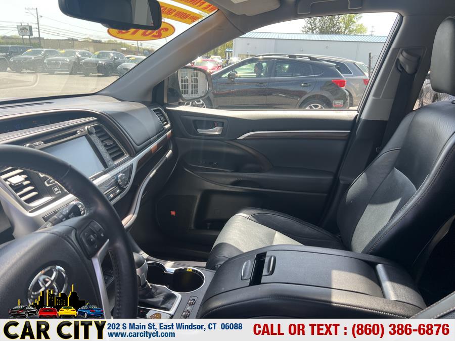 2015 Toyota Highlander AWD 4dr V6 Limited (Natl), available for sale in East Windsor, Connecticut | Car City LLC. East Windsor, Connecticut 2015 Toyota Highlander AWD 4dr V6 Limited (Natl), available for sale in East Windsor, Connecticut | Car City LLC. East Windsor, Connecticut