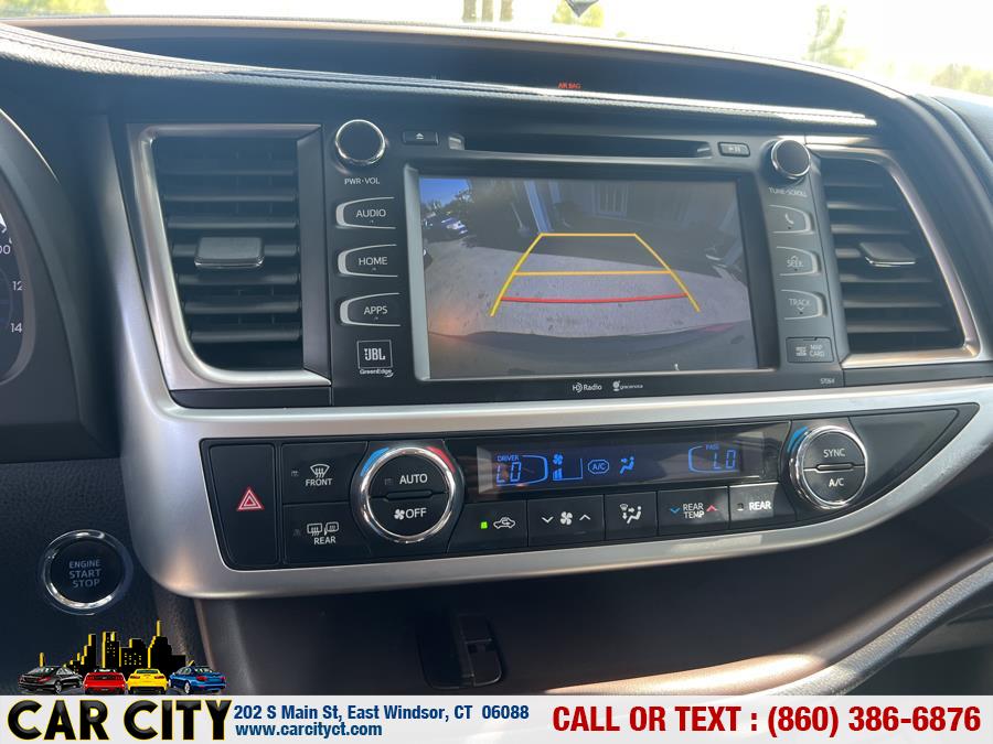 2015 Toyota Highlander AWD 4dr V6 Limited (Natl), available for sale in East Windsor, Connecticut | Car City LLC. East Windsor, Connecticut 2015 Toyota Highlander AWD 4dr V6 Limited (Natl), available for sale in East Windsor, Connecticut | Car City LLC. East Windsor, Connecticut
