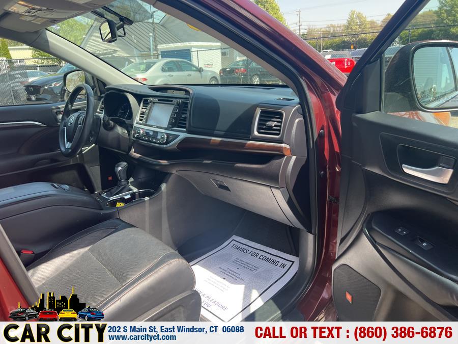 2015 Toyota Highlander AWD 4dr V6 Limited (Natl), available for sale in East Windsor, Connecticut | Car City LLC. East Windsor, Connecticut 2015 Toyota Highlander AWD 4dr V6 Limited (Natl), available for sale in East Windsor, Connecticut | Car City LLC. East Windsor, Connecticut
