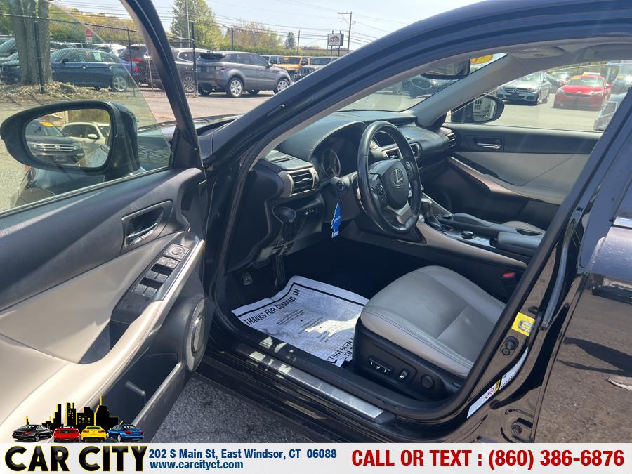 2014 Lexus IS 250 4dr Sport Sdn Auto AWD, available for sale in East Windsor, Connecticut | Car City LLC. East Windsor, Connecticut 2014 Lexus IS 250 4dr Sport Sdn Auto AWD, available for sale in East Windsor, Connecticut | Car City LLC. East Windsor, Connecticut