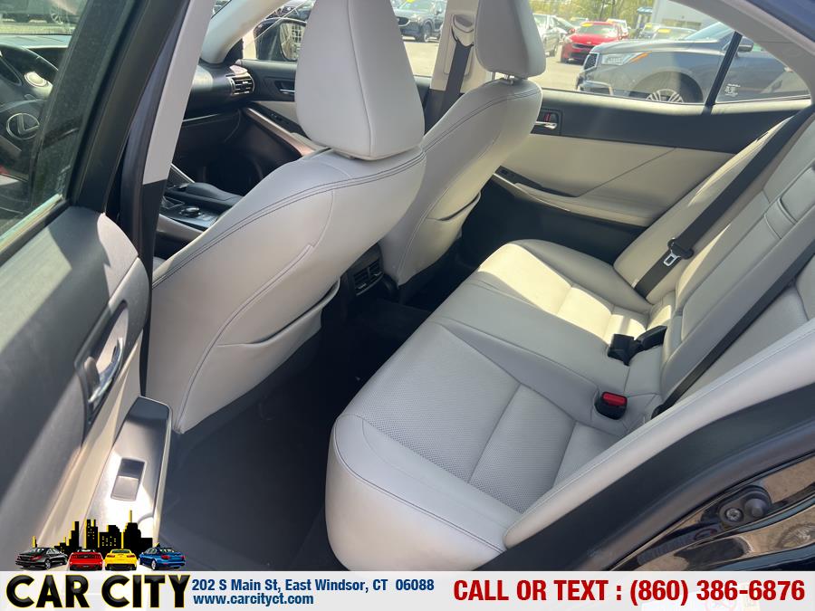 2014 Lexus IS 250 4dr Sport Sdn Auto AWD, available for sale in East Windsor, Connecticut | Car City LLC. East Windsor, Connecticut 2014 Lexus IS 250 4dr Sport Sdn Auto AWD, available for sale in East Windsor, Connecticut | Car City LLC. East Windsor, Connecticut