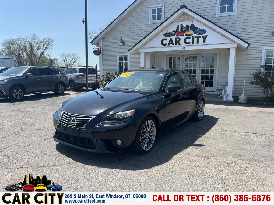Used 2014 Lexus IS 250 in East Windsor, Connecticut | Car City LLC. East Windsor, Connecticut