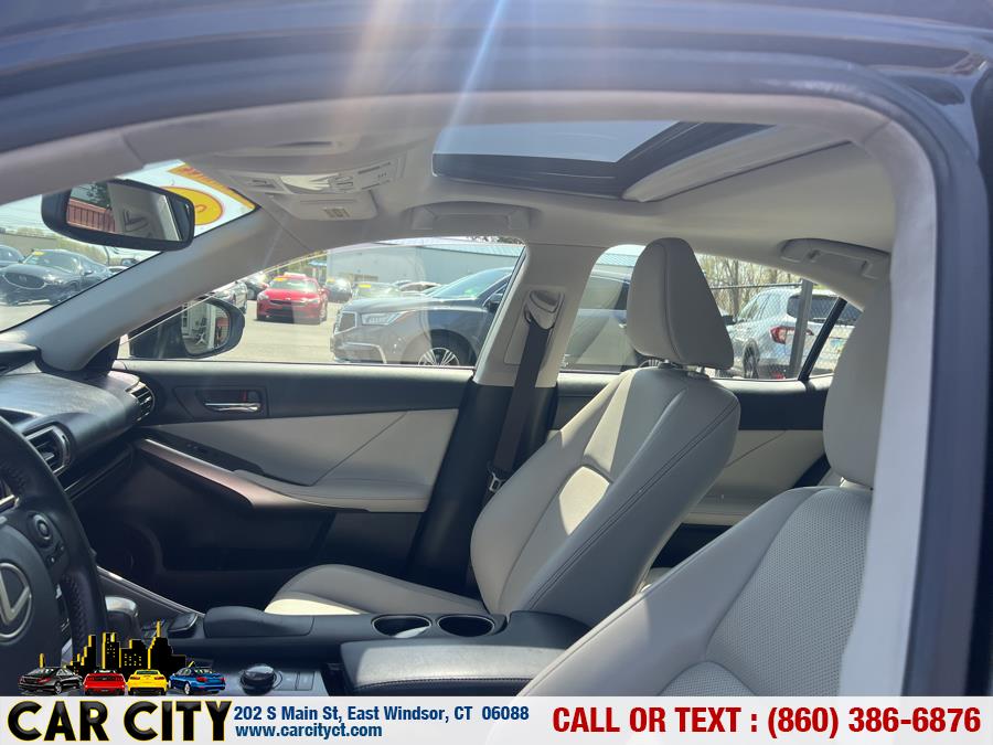 2014 Lexus IS 250 4dr Sport Sdn Auto AWD, available for sale in East Windsor, Connecticut | Car City LLC. East Windsor, Connecticut 2014 Lexus IS 250 4dr Sport Sdn Auto AWD, available for sale in East Windsor, Connecticut | Car City LLC. East Windsor, Connecticut