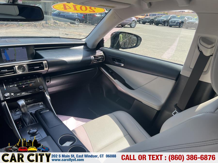 2014 Lexus IS 250 4dr Sport Sdn Auto AWD, available for sale in East Windsor, Connecticut | Car City LLC. East Windsor, Connecticut 2014 Lexus IS 250 4dr Sport Sdn Auto AWD, available for sale in East Windsor, Connecticut | Car City LLC. East Windsor, Connecticut