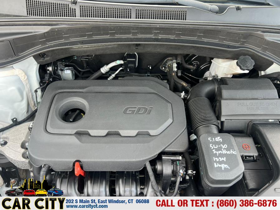 2018 Hyundai Santa Fe Sport 2.4L Auto AWD, available for sale in East Windsor, Connecticut | Car City LLC. East Windsor, Connecticut 2018 Hyundai Santa Fe Sport 2.4L Auto AWD, available for sale in East Windsor, Connecticut | Car City LLC. East Windsor, Connecticut