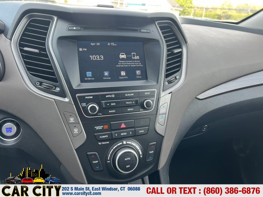 2018 Hyundai Santa Fe Sport 2.4L Auto AWD, available for sale in East Windsor, Connecticut | Car City LLC. East Windsor, Connecticut 2018 Hyundai Santa Fe Sport 2.4L Auto AWD, available for sale in East Windsor, Connecticut | Car City LLC. East Windsor, Connecticut