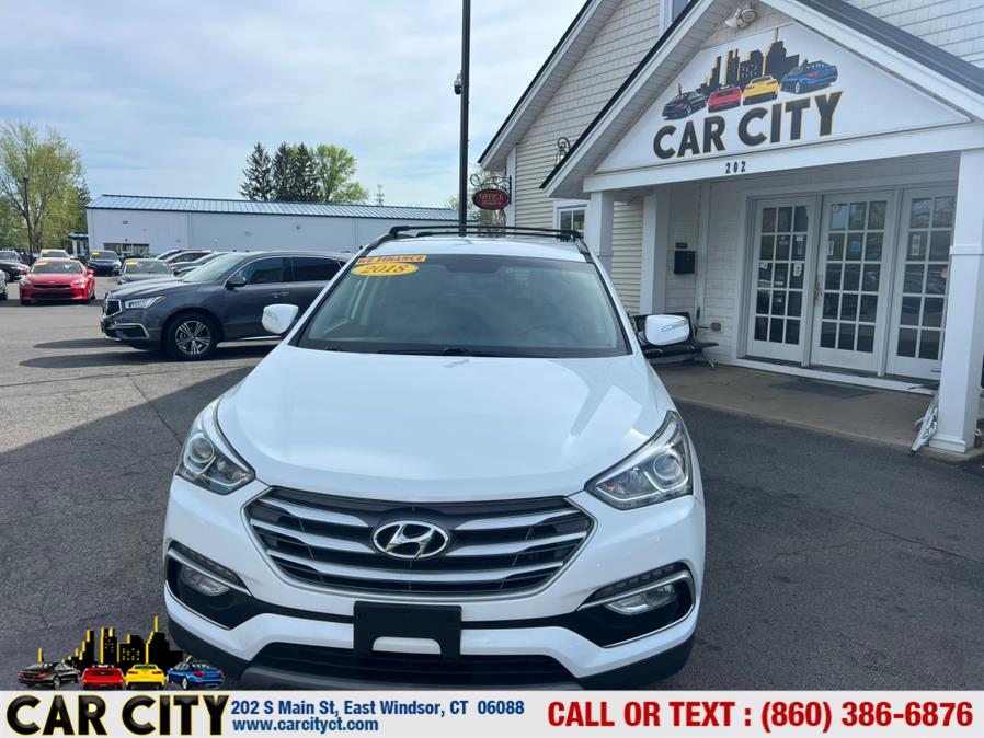 2018 Hyundai Santa Fe Sport 2.4L Auto AWD, available for sale in East Windsor, Connecticut | Car City LLC. East Windsor, Connecticut 2018 Hyundai Santa Fe Sport 2.4L Auto AWD, available for sale in East Windsor, Connecticut | Car City LLC. East Windsor, Connecticut