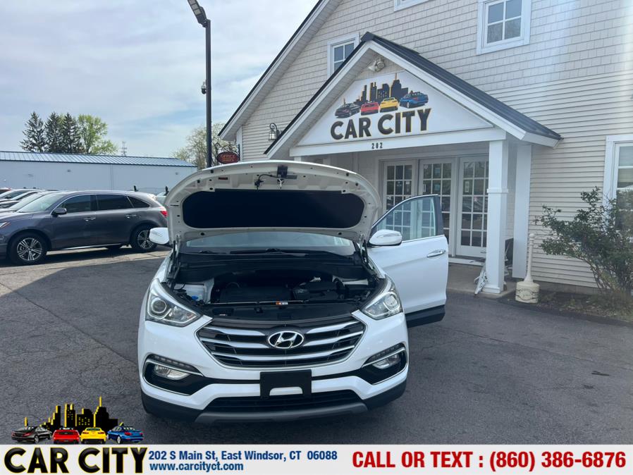 2018 Hyundai Santa Fe Sport 2.4L Auto AWD, available for sale in East Windsor, Connecticut | Car City LLC. East Windsor, Connecticut 2018 Hyundai Santa Fe Sport 2.4L Auto AWD, available for sale in East Windsor, Connecticut | Car City LLC. East Windsor, Connecticut