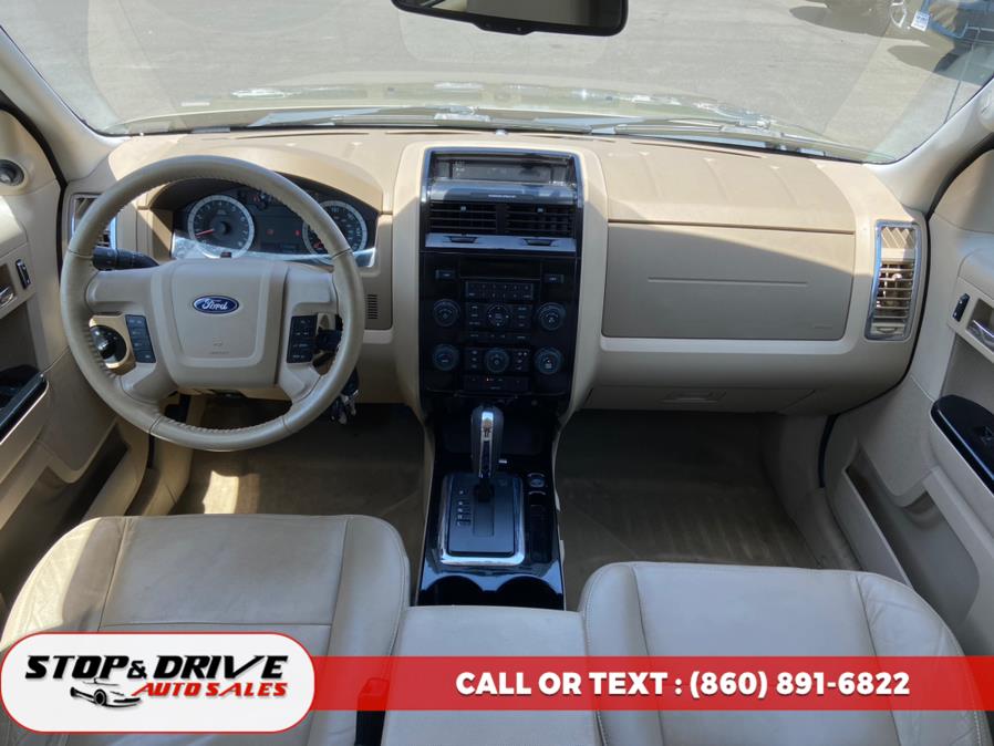 2011 Ford Escape 4WD 4dr Limited, available for sale in East Windsor, Connecticut | Stop & Drive Auto Sales. East Windsor, Connecticut 2011 Ford Escape 4WD 4dr Limited, available for sale in East Windsor, Connecticut | Stop & Drive Auto Sales. East Windsor, Connecticut