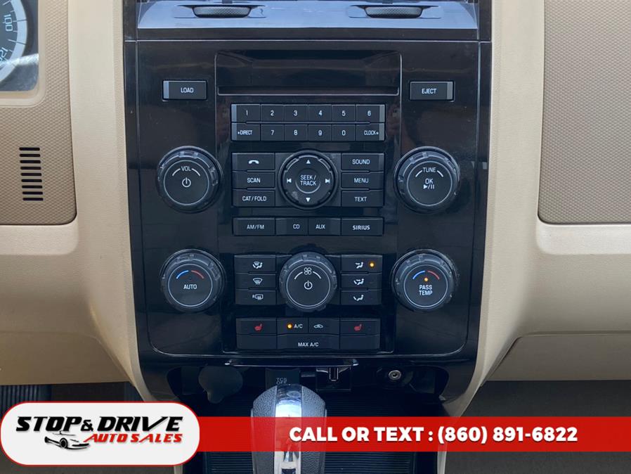 2011 Ford Escape 4WD 4dr Limited, available for sale in East Windsor, Connecticut | Stop & Drive Auto Sales. East Windsor, Connecticut 2011 Ford Escape 4WD 4dr Limited, available for sale in East Windsor, Connecticut | Stop & Drive Auto Sales. East Windsor, Connecticut