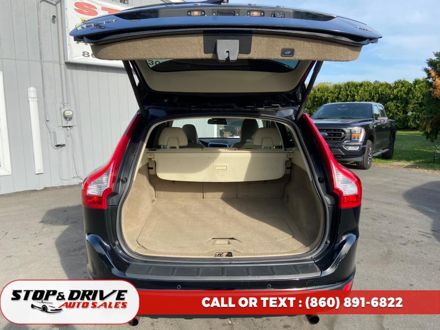 2012 Volvo XC60 4dr 3.2L PZEV, available for sale in East Windsor, Connecticut | Stop & Drive Auto Sales. East Windsor, Connecticut 2012 Volvo XC60 4dr 3.2L PZEV, available for sale in East Windsor, Connecticut | Stop & Drive Auto Sales. East Windsor, Connecticut