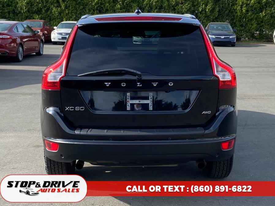 2012 Volvo XC60 4dr 3.2L PZEV, available for sale in East Windsor, Connecticut | Stop & Drive Auto Sales. East Windsor, Connecticut 2012 Volvo XC60 4dr 3.2L PZEV, available for sale in East Windsor, Connecticut | Stop & Drive Auto Sales. East Windsor, Connecticut