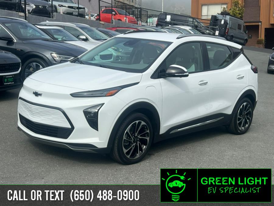 Used 2022 Chevrolet Bolt EUV in Daly City, California | Green Light Auto Wholesale. Daly City, California