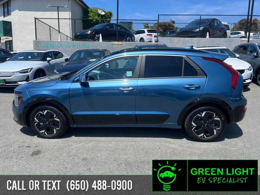 Used 2023 Kia Niro EV in Daly City, California | Green Light Auto Wholesale. Daly City, California