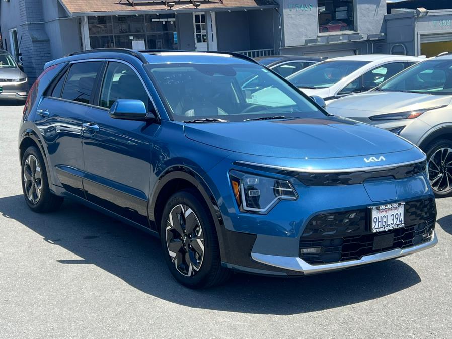 2023 Kia Niro EV Wave, available for sale in Daly City, California | Green Light Auto Wholesale. Daly City, California 2023 Kia Niro EV Wave, available for sale in Daly City, California | Green Light Auto Wholesale. Daly City, California