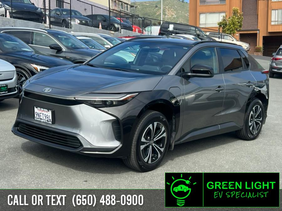 Used 2024 Toyota bZ4X in Daly City, California | Green Light Auto Wholesale. Daly City, California