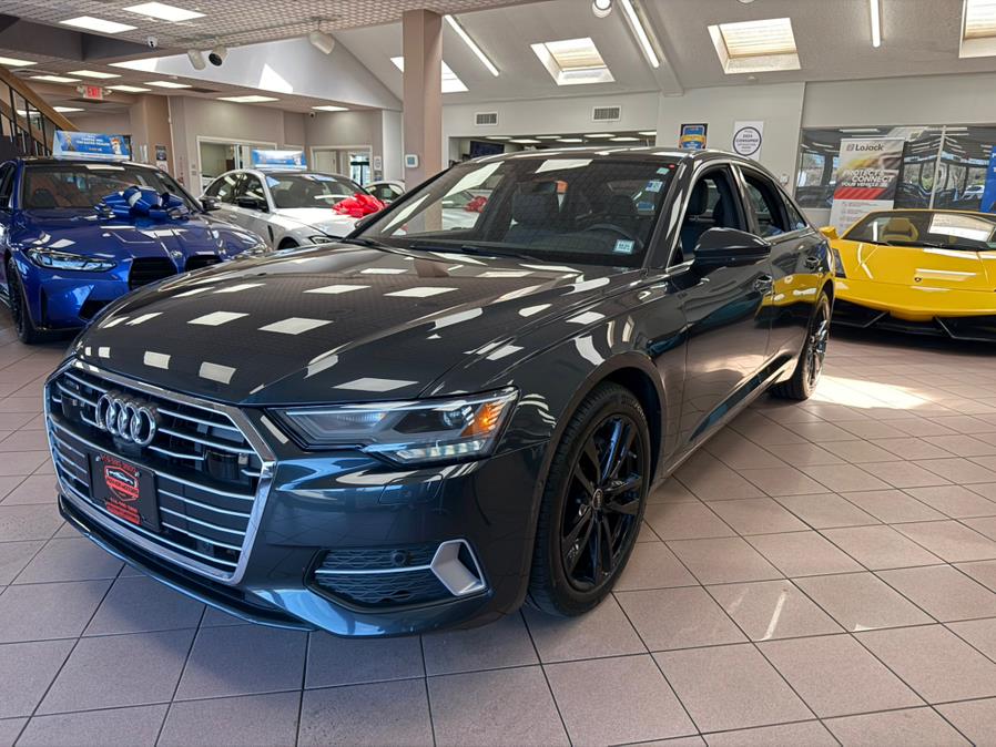 2023 Audi A6 Sedan Premium 45 TFSI quattro, available for sale in Massapequa Park, New York | Power Motors East. Massapequa Park, New York 2023 Audi A6 Sedan Premium 45 TFSI quattro, available for sale in Massapequa Park, New York | Power Motors East. Massapequa Park, New York