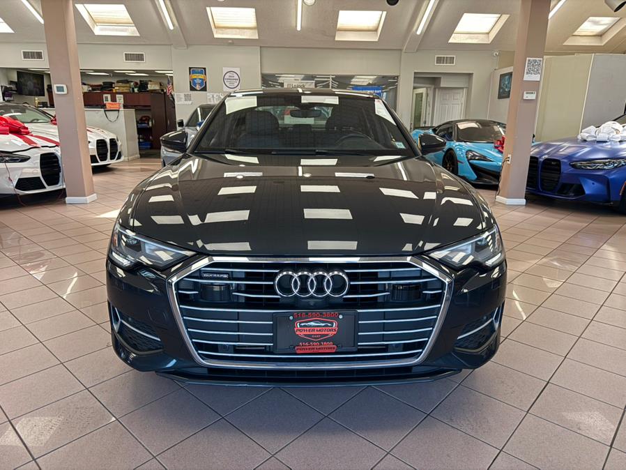 2023 Audi A6 Sedan Premium 45 TFSI quattro, available for sale in Massapequa Park, New York | Power Motors East. Massapequa Park, New York 2023 Audi A6 Sedan Premium 45 TFSI quattro, available for sale in Massapequa Park, New York | Power Motors East. Massapequa Park, New York