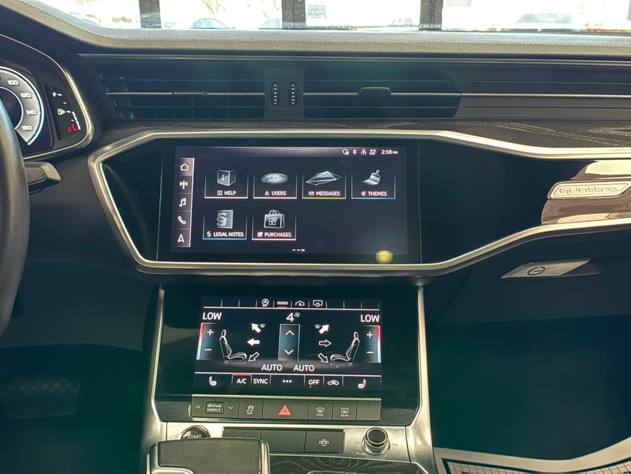 2023 Audi A6 Sedan Premium 45 TFSI quattro, available for sale in Massapequa Park, New York | Power Motors East. Massapequa Park, New York 2023 Audi A6 Sedan Premium 45 TFSI quattro, available for sale in Massapequa Park, New York | Power Motors East. Massapequa Park, New York