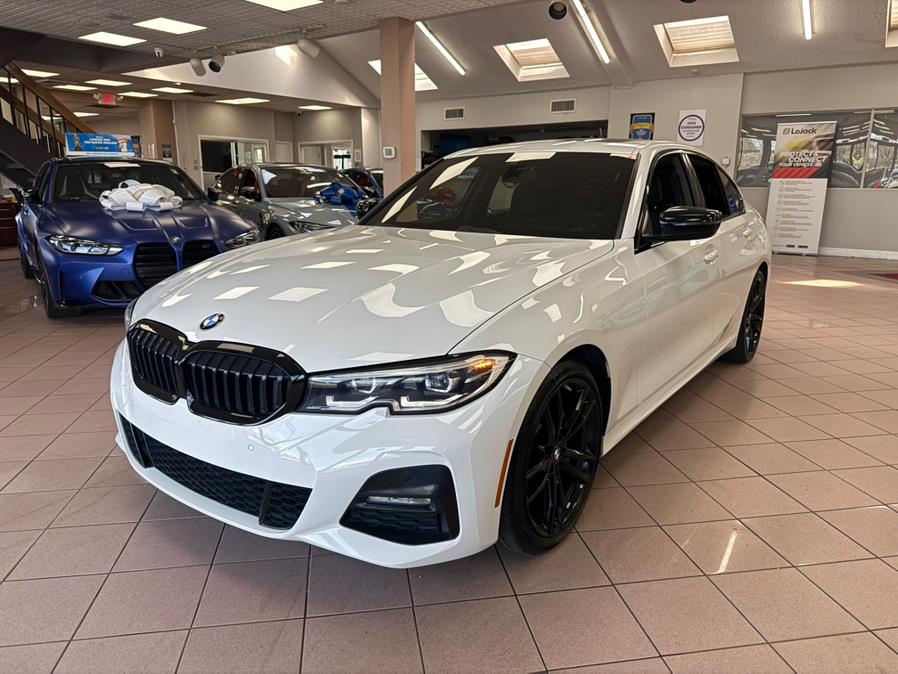 2021 BMW 3 Series 330i xDrive Sedan North America, available for sale in Massapequa Park, New York | Power Motors East. Massapequa Park, New York 2021 BMW 3 Series 330i xDrive Sedan North America, available for sale in Massapequa Park, New York | Power Motors East. Massapequa Park, New York
