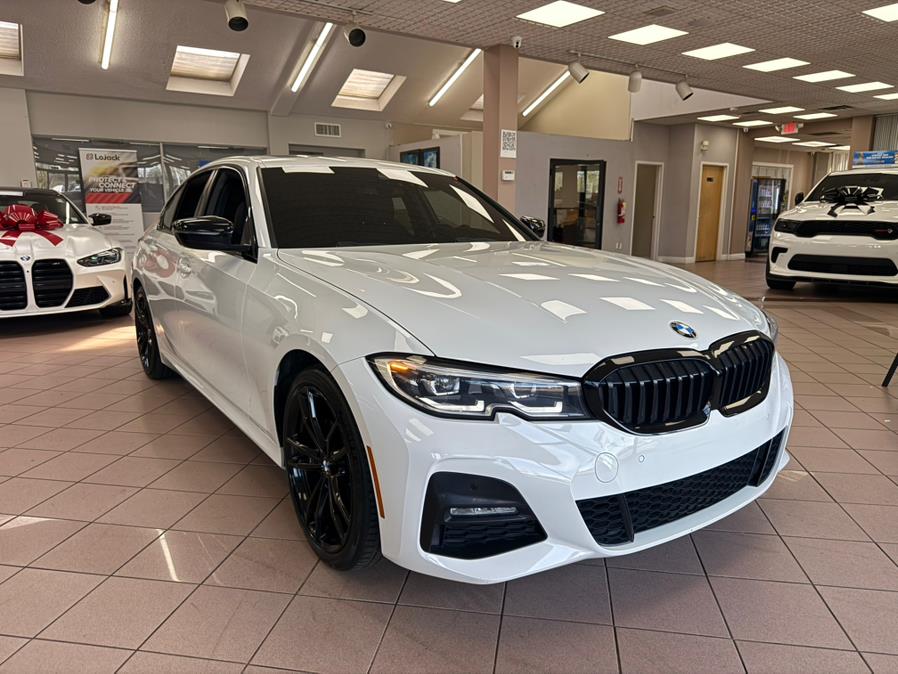2021 BMW 3 Series 330i xDrive Sedan North America, available for sale in Massapequa Park, New York | Power Motors East. Massapequa Park, New York 2021 BMW 3 Series 330i xDrive Sedan North America, available for sale in Massapequa Park, New York | Power Motors East. Massapequa Park, New York