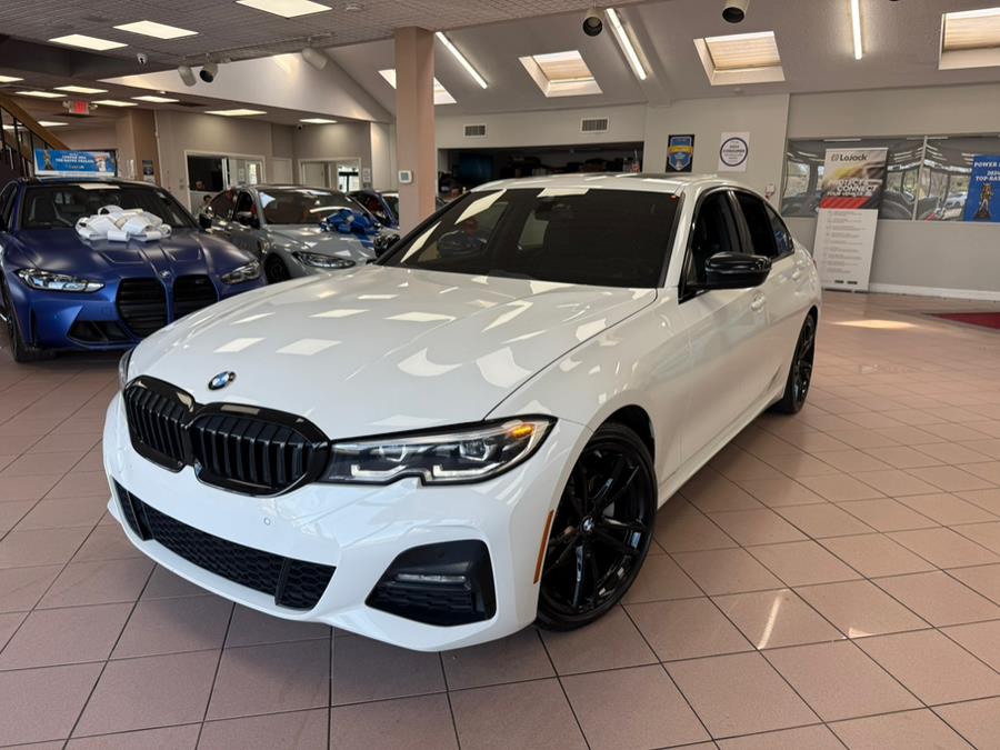 2021 BMW 3 Series 330i xDrive Sedan North America, available for sale in Massapequa Park, New York | Power Motors East. Massapequa Park, New York 2021 BMW 3 Series 330i xDrive Sedan North America, available for sale in Massapequa Park, New York | Power Motors East. Massapequa Park, New York