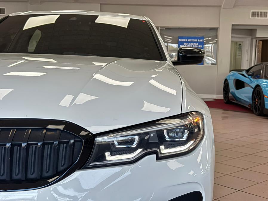 2021 BMW 3 Series 330i xDrive Sedan North America, available for sale in Massapequa Park, New York | Power Motors East. Massapequa Park, New York 2021 BMW 3 Series 330i xDrive Sedan North America, available for sale in Massapequa Park, New York | Power Motors East. Massapequa Park, New York