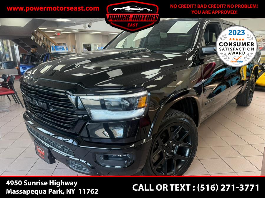 Used 2022 Ram 1500 in Massapequa Park, New York | Power Motors East. Massapequa Park, New York