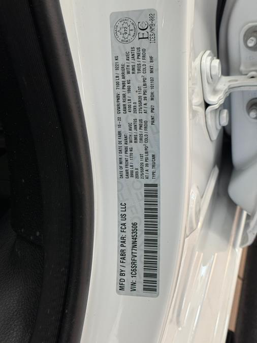 2022 Ram 1500 REBEL 4x4 Crew Cab 5''7" Box, available for sale in Massapequa Park, New York | Power Motors East. Massapequa Park, New York 2022 Ram 1500 REBEL 4x4 Crew Cab 5''7" Box, available for sale in Massapequa Park, New York | Power Motors East. Massapequa Park, New York