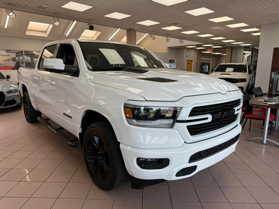 2022 Ram 1500 REBEL 4x4 Crew Cab 5''7" Box, available for sale in Massapequa Park, New York | Power Motors East. Massapequa Park, New York 2022 Ram 1500 REBEL 4x4 Crew Cab 5''7" Box, available for sale in Massapequa Park, New York | Power Motors East. Massapequa Park, New York
