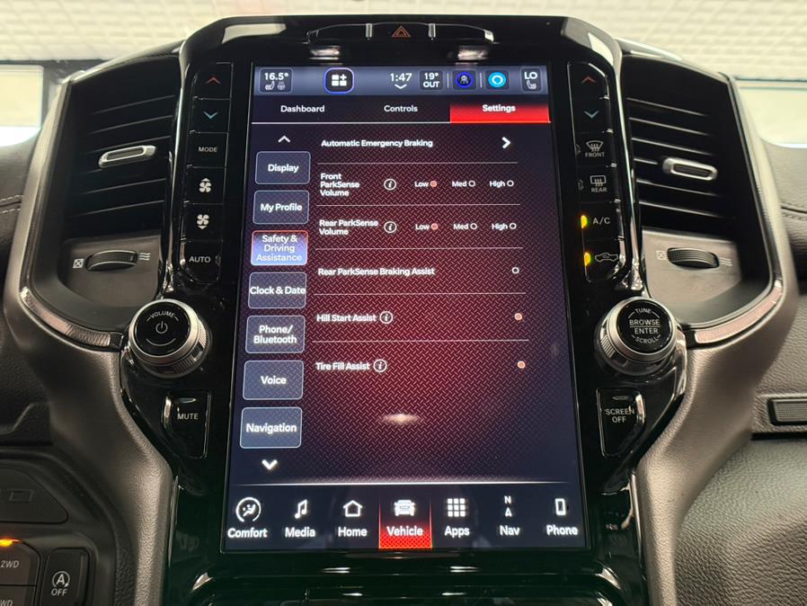 2022 Ram 1500 REBEL 4x4 Crew Cab 5''7" Box, available for sale in Massapequa Park, New York | Power Motors East. Massapequa Park, New York 2022 Ram 1500 REBEL 4x4 Crew Cab 5''7" Box, available for sale in Massapequa Park, New York | Power Motors East. Massapequa Park, New York