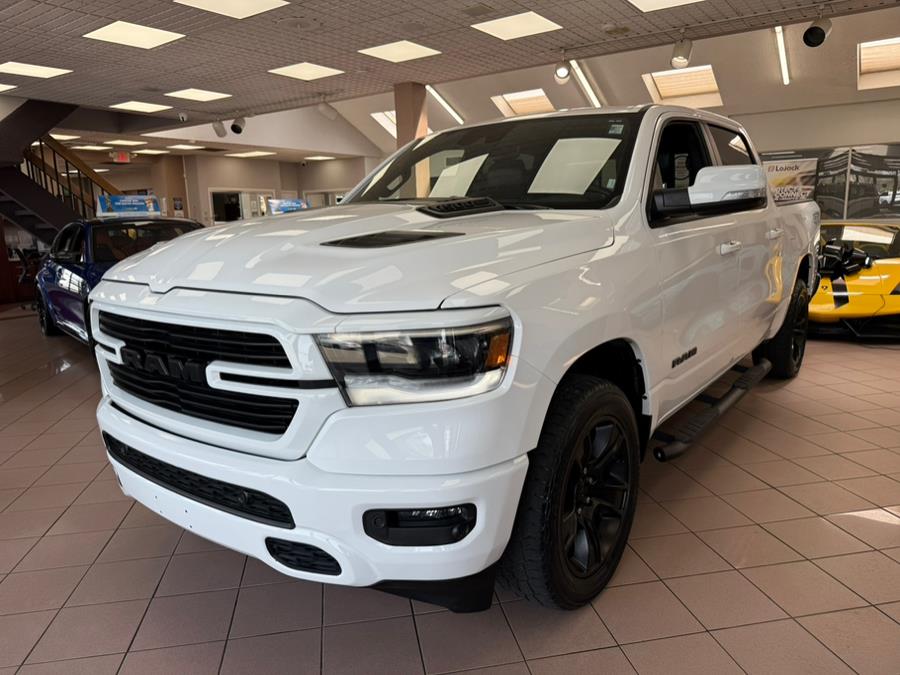 2022 Ram 1500 REBEL 4x4 Crew Cab 5''7" Box, available for sale in Massapequa Park, New York | Power Motors East. Massapequa Park, New York 2022 Ram 1500 REBEL 4x4 Crew Cab 5''7" Box, available for sale in Massapequa Park, New York | Power Motors East. Massapequa Park, New York