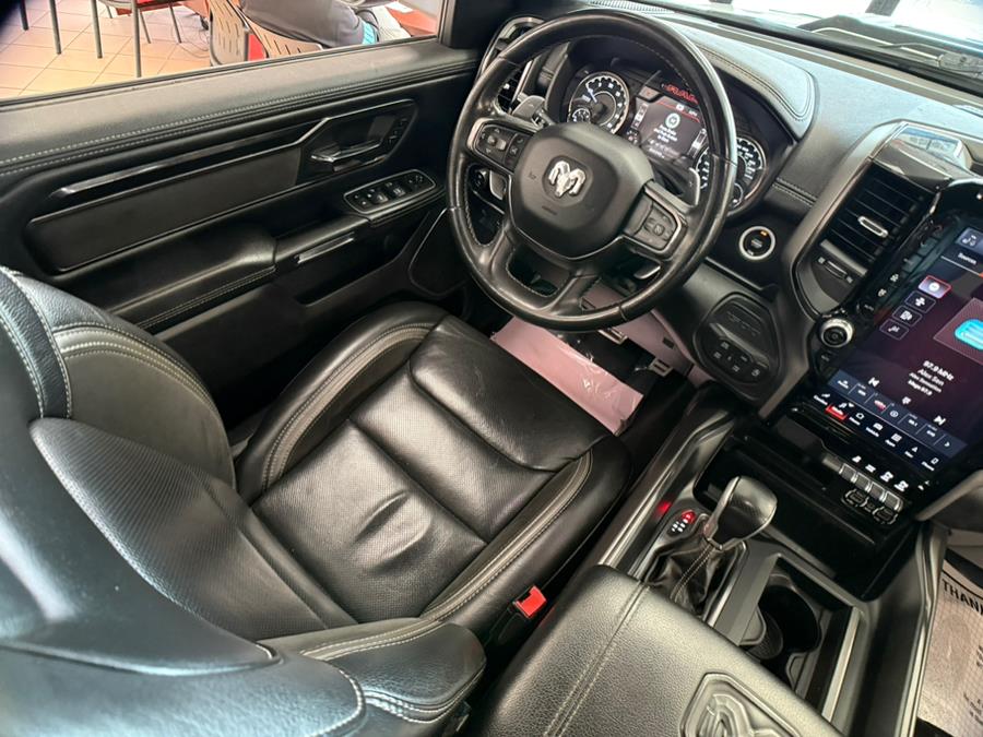 2022 Ram 1500 REBEL 4x4 Crew Cab 5''7" Box, available for sale in Massapequa Park, New York | Power Motors East. Massapequa Park, New York 2022 Ram 1500 REBEL 4x4 Crew Cab 5''7" Box, available for sale in Massapequa Park, New York | Power Motors East. Massapequa Park, New York