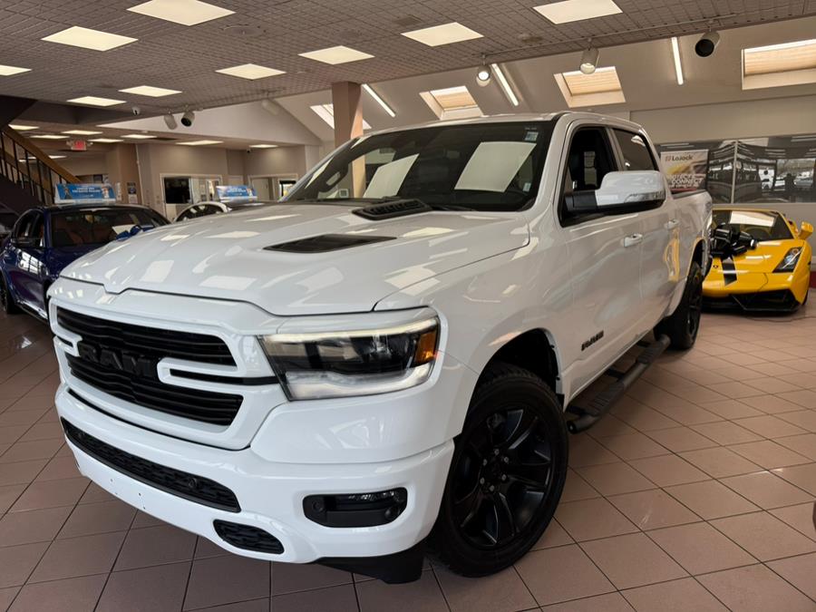 2022 Ram 1500 REBEL 4x4 Crew Cab 5''7" Box, available for sale in Massapequa Park, New York | Power Motors East. Massapequa Park, New York 2022 Ram 1500 REBEL 4x4 Crew Cab 5''7" Box, available for sale in Massapequa Park, New York | Power Motors East. Massapequa Park, New York