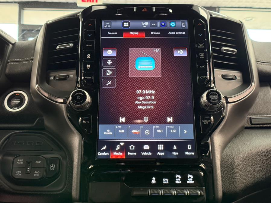 2022 Ram 1500 REBEL 4x4 Crew Cab 5''7" Box, available for sale in Massapequa Park, New York | Power Motors East. Massapequa Park, New York 2022 Ram 1500 REBEL 4x4 Crew Cab 5''7" Box, available for sale in Massapequa Park, New York | Power Motors East. Massapequa Park, New York