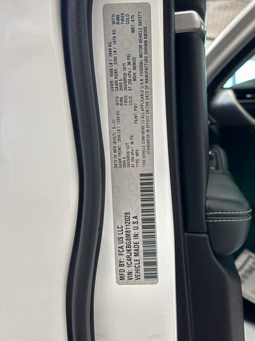 2021 Jeep Grand Cherokee L Limited 4x4, available for sale in Massapequa Park, New York | Power Motors East. Massapequa Park, New York 2021 Jeep Grand Cherokee L Limited 4x4, available for sale in Massapequa Park, New York | Power Motors East. Massapequa Park, New York