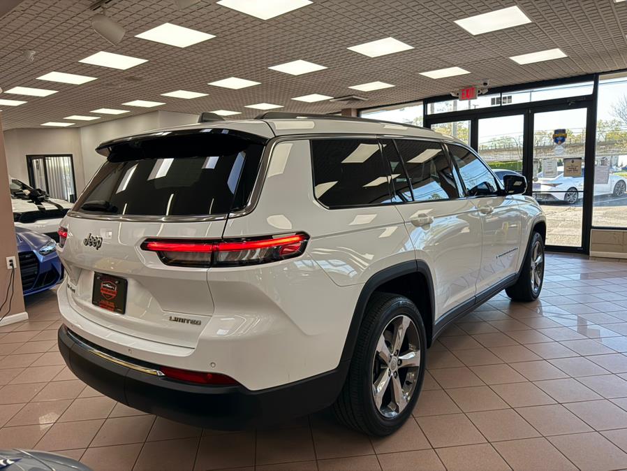 2021 Jeep Grand Cherokee L Limited 4x4, available for sale in Massapequa Park, New York | Power Motors East. Massapequa Park, New York 2021 Jeep Grand Cherokee L Limited 4x4, available for sale in Massapequa Park, New York | Power Motors East. Massapequa Park, New York